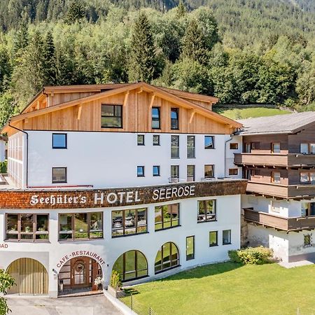 Seehueter'S Hotel Seerose Oetz Eksteriør bilde