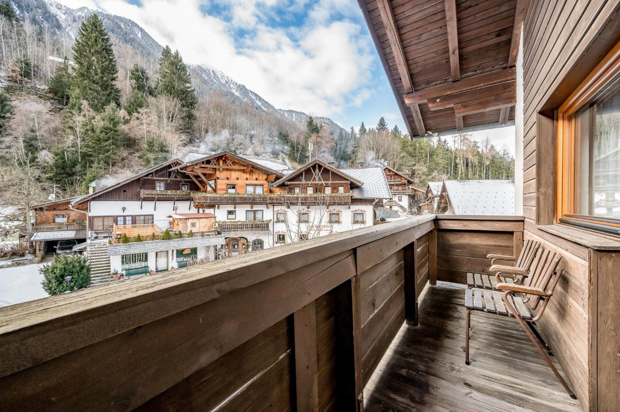 Seehueter'S Hotel Seerose Oetz Rom bilde