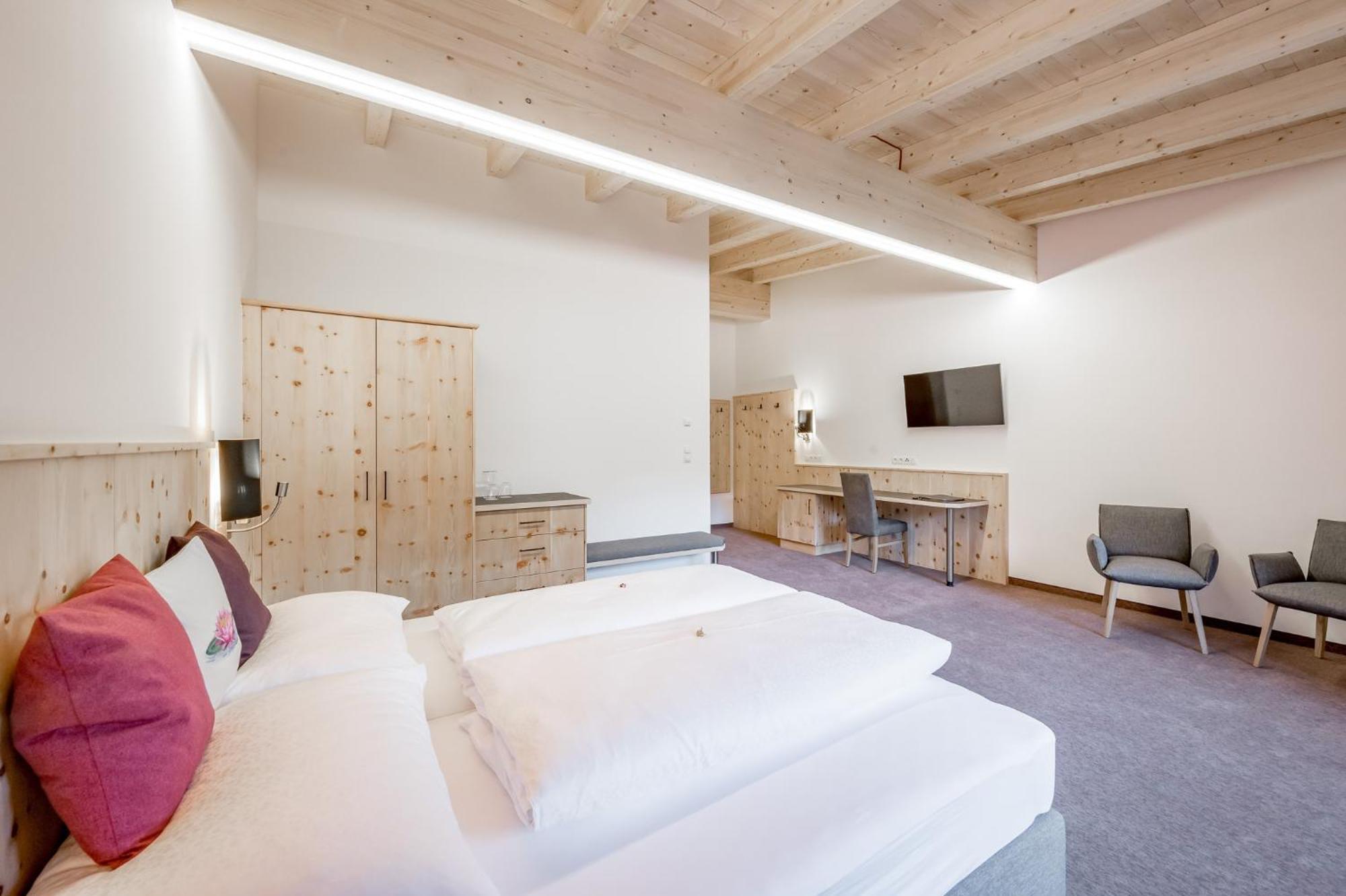 Seehueter'S Hotel Seerose Oetz Rom bilde
