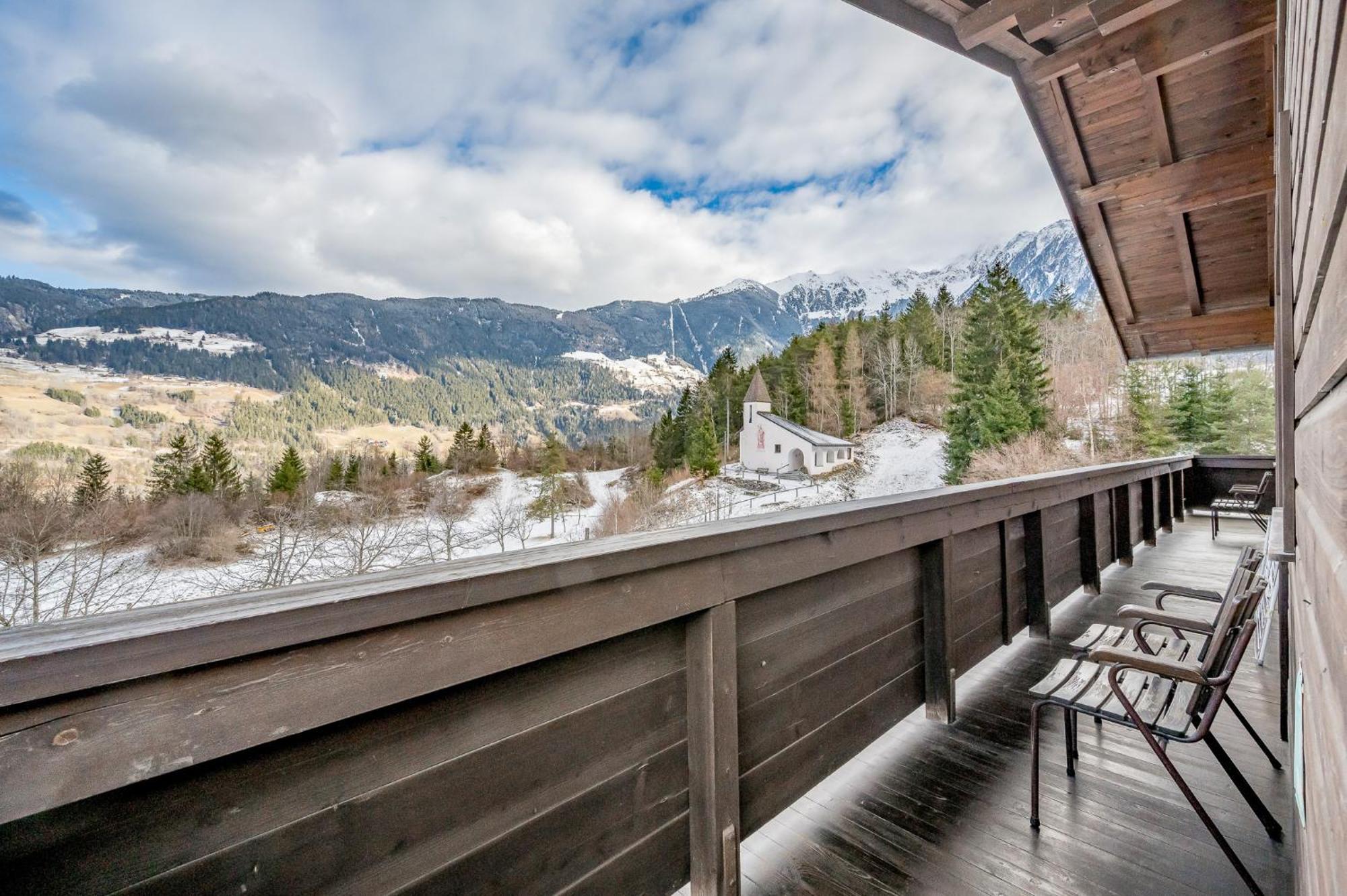 Seehueter'S Hotel Seerose Oetz Rom bilde