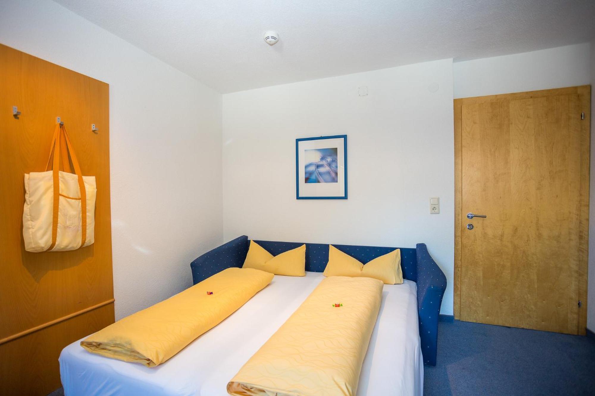 Seehueter'S Hotel Seerose Oetz Rom bilde