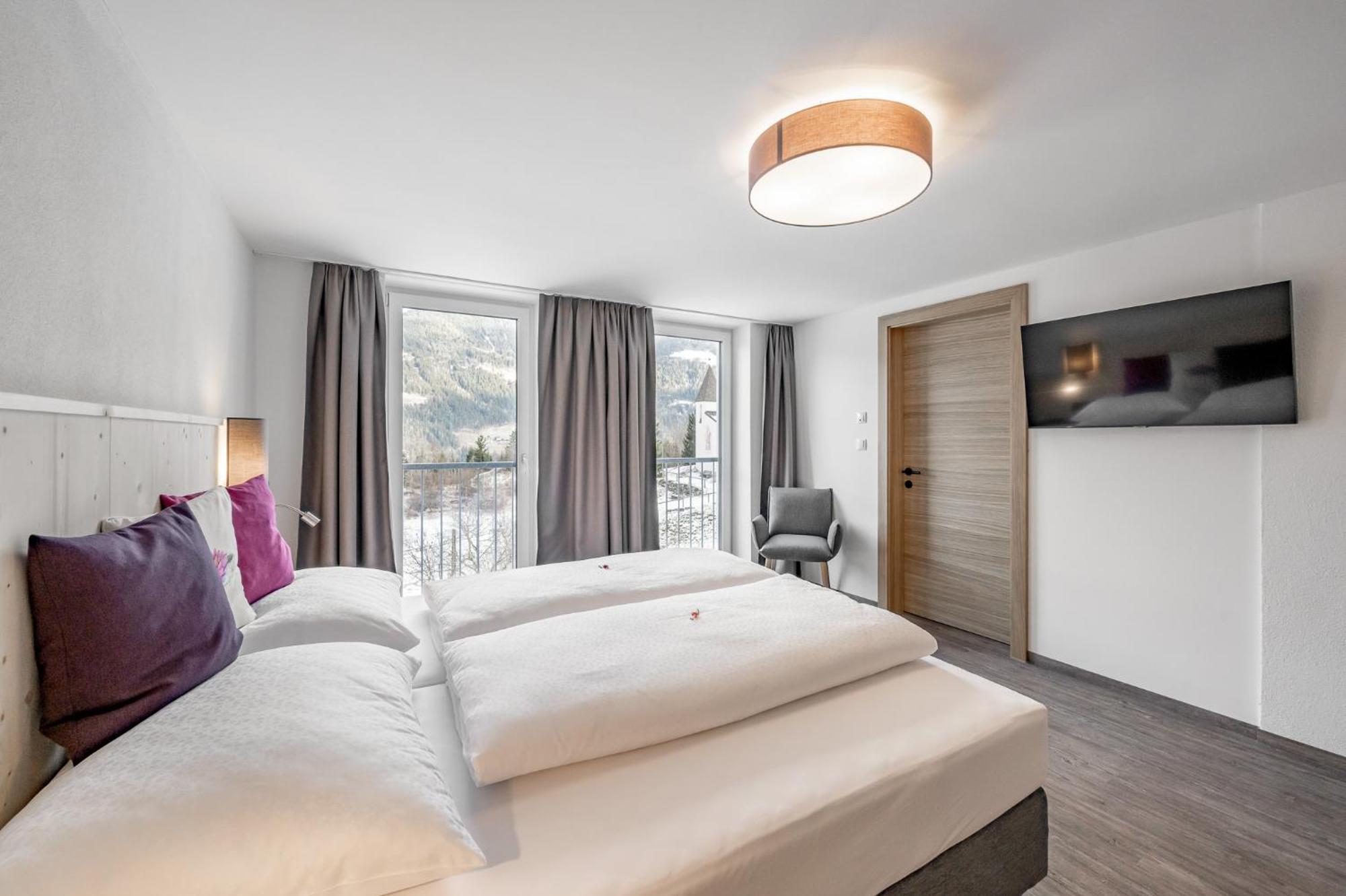 Seehueter'S Hotel Seerose Oetz Rom bilde