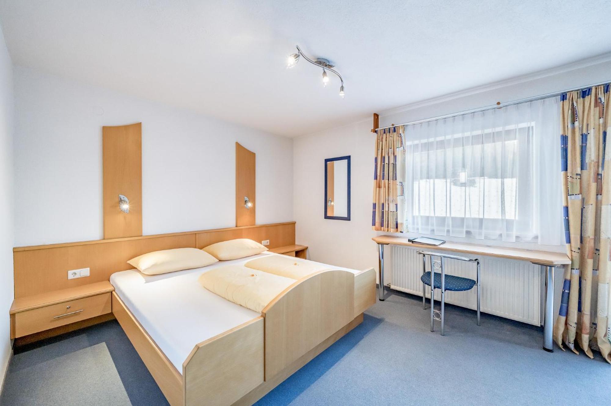 Seehueter'S Hotel Seerose Oetz Rom bilde