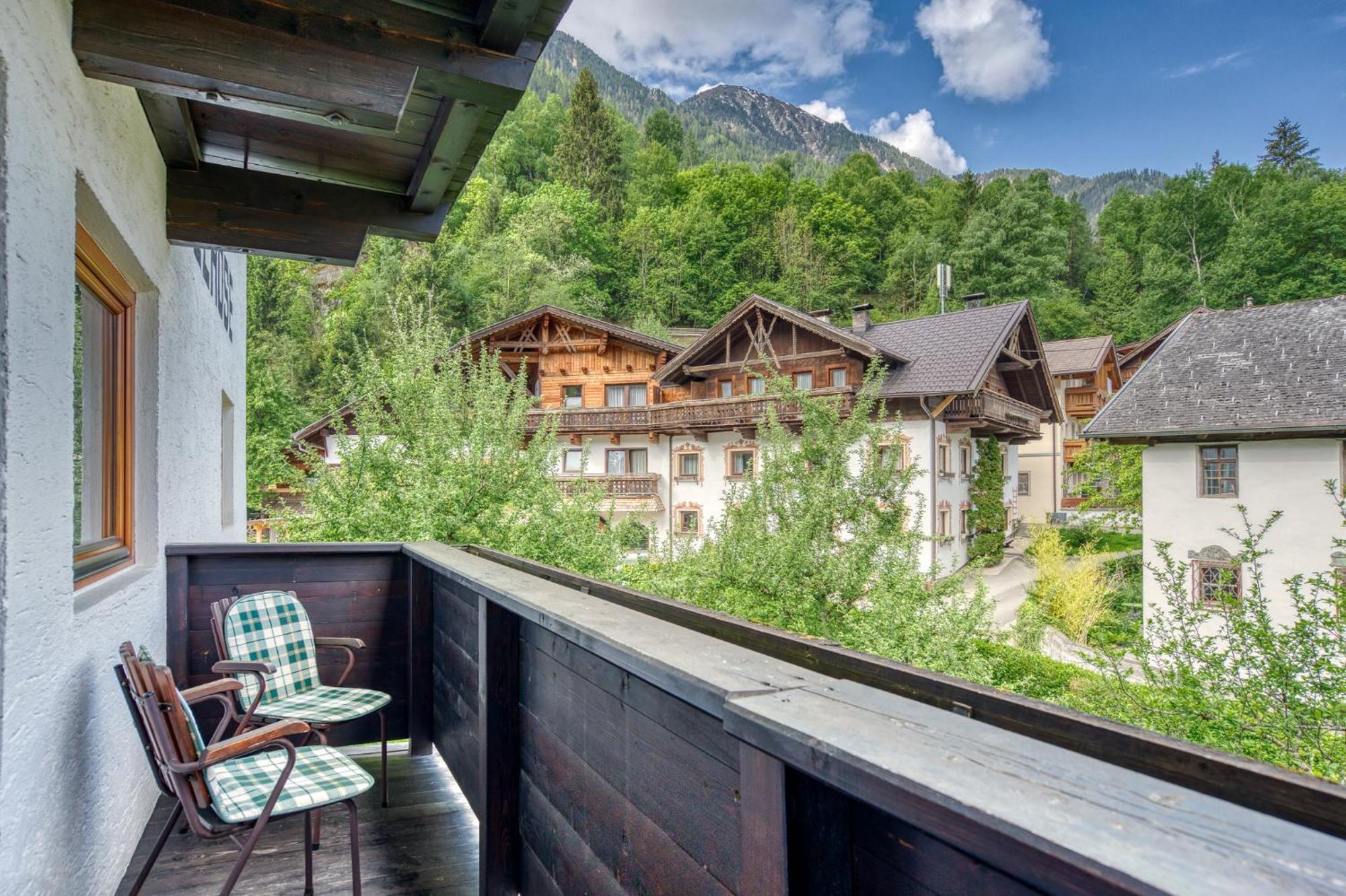 Seehueter'S Hotel Seerose Oetz Rom bilde