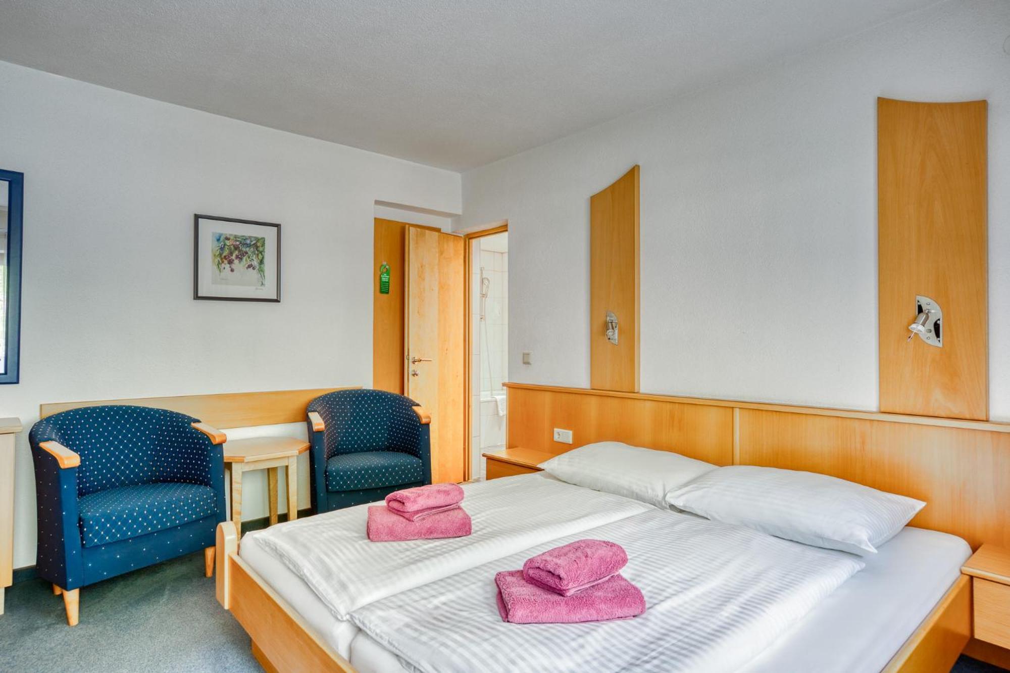Seehueter'S Hotel Seerose Oetz Rom bilde